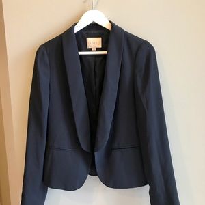 Navy Blazer